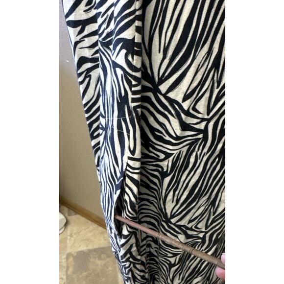 Maruca Novelo Small Sundress Dress Boho Chic Lagenlook Relaxed Festival Pockets - Picture 7 of 9